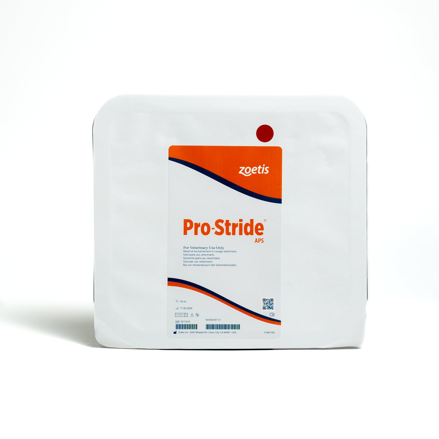 Pro - Stride APS for Horses 6 Units