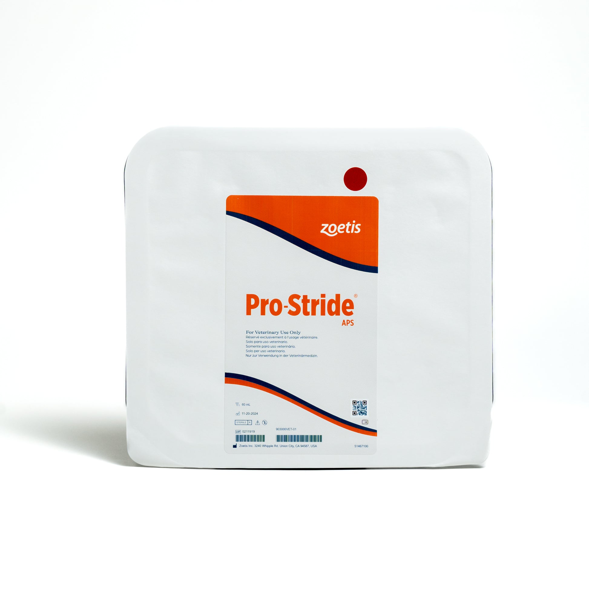 Pro - Stride APS for Horses 6 Units