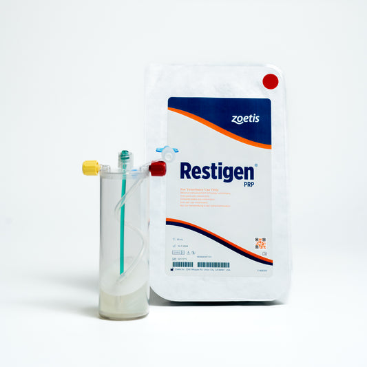 Restigen PRP for Horses Pack of 6, 60 mL