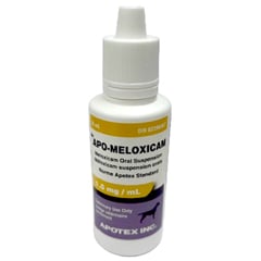 Apo-Meloxicam Suspension, 1.5 mg/ml, 32 mL - product image 2