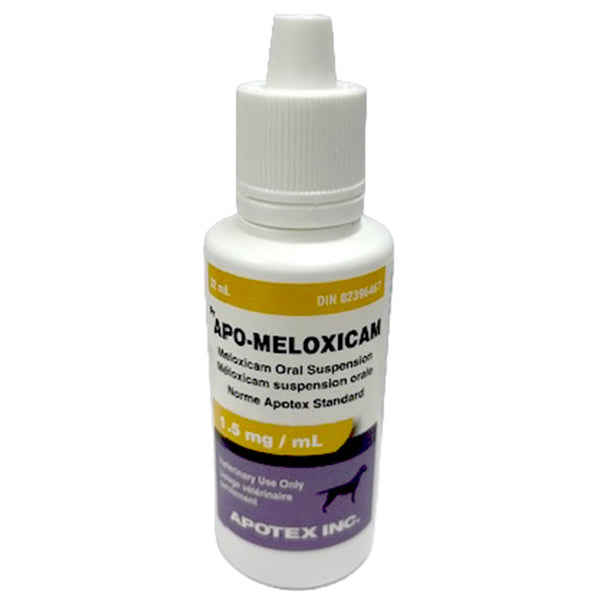 Apo - Meloxicam Suspension 32 mL 1.5 mg / mL