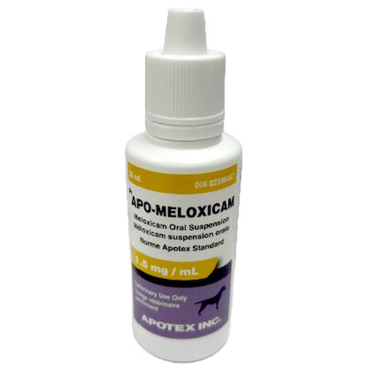 Apo - Meloxicam Suspension 32 mL 1.5 mg / mL