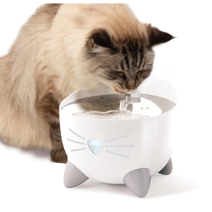 PIXI Smart Drinking Fountain with App for Cats (2.5 L), 1 Unit - additional product view 3
