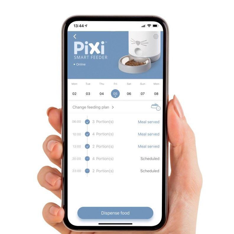 PIXI Smart Feeder with Remote Control 1 Unit - additional product view 3