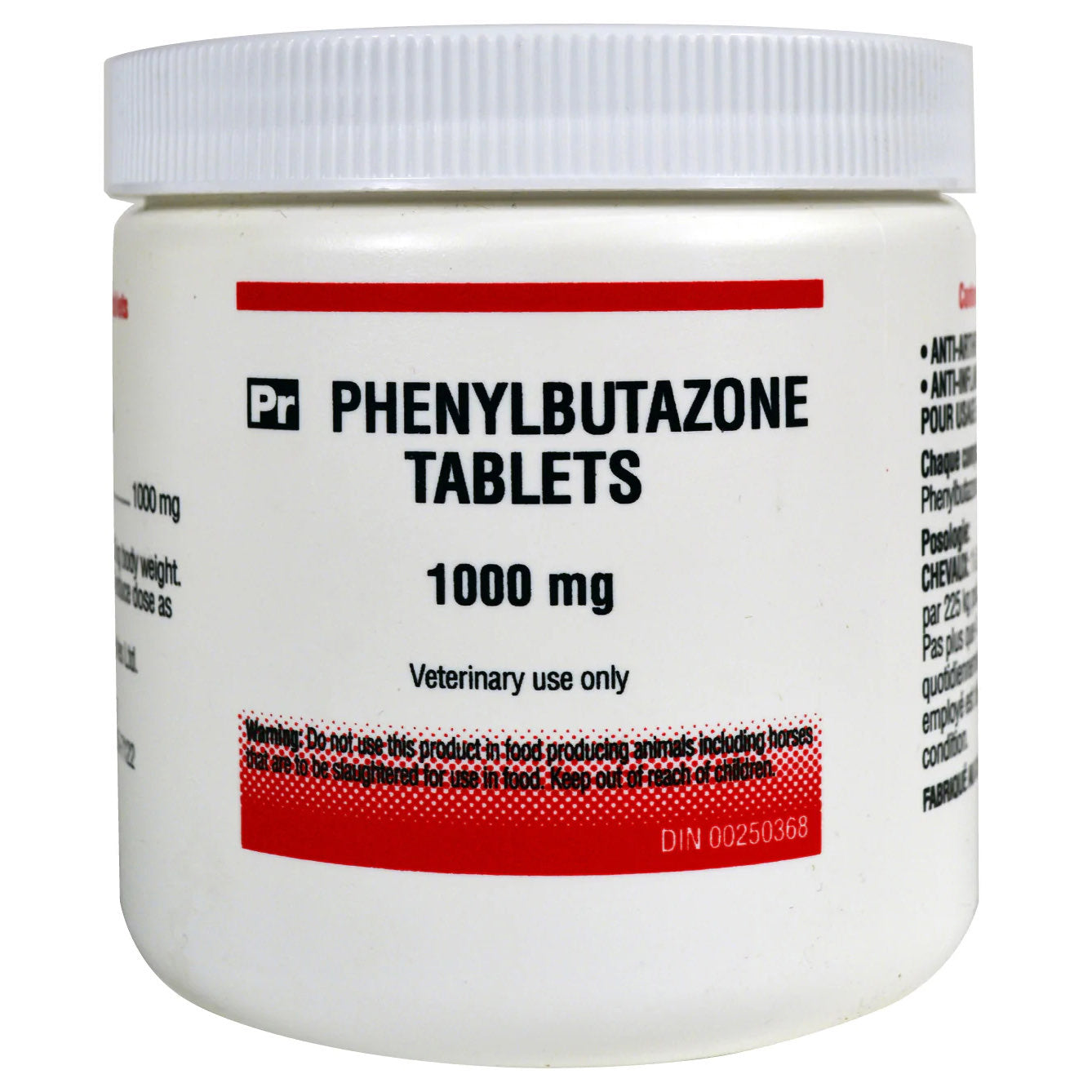 Phenylbutazone Tablet 1 Bottle of 50 Tablets