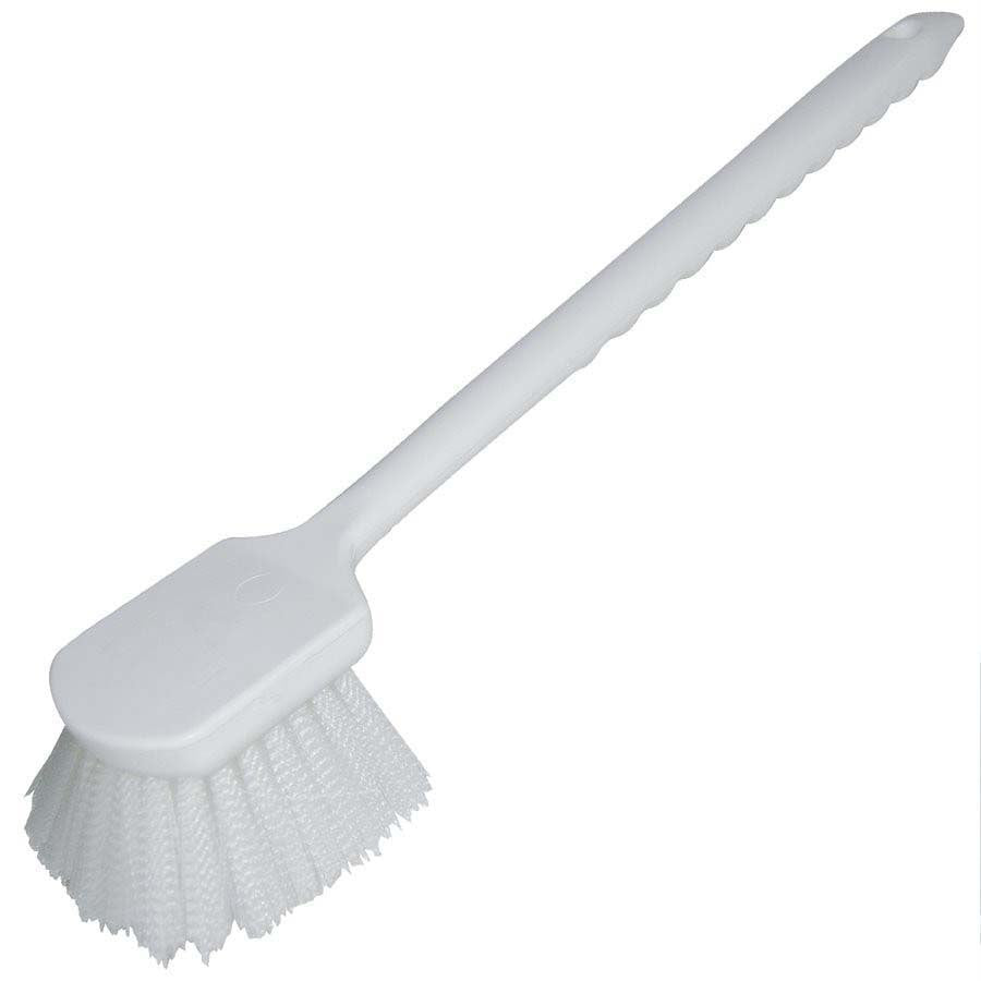 Utility Scrub Brush for Farm Animals 20 in 1 Brush Polyester