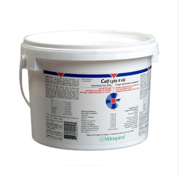 Calf Lyte II HE 2 kg Pail