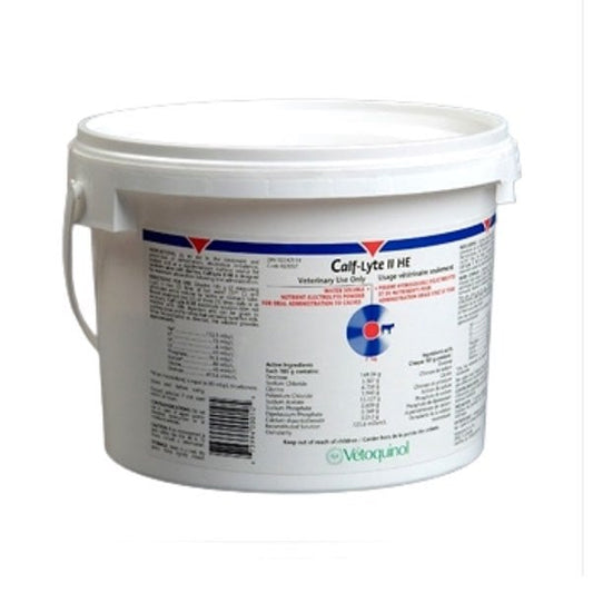 Calf Lyte II HE 2 kg Pail