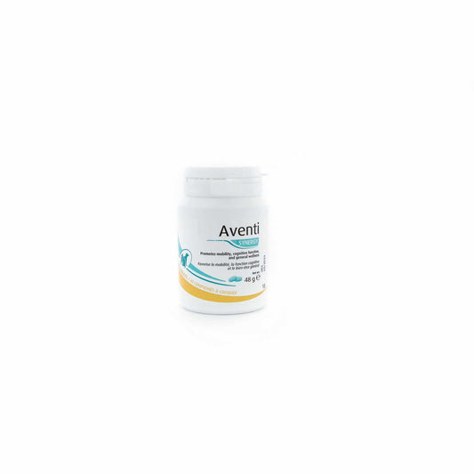 Aventi Synergy (Original) 40 Chewable Tablets