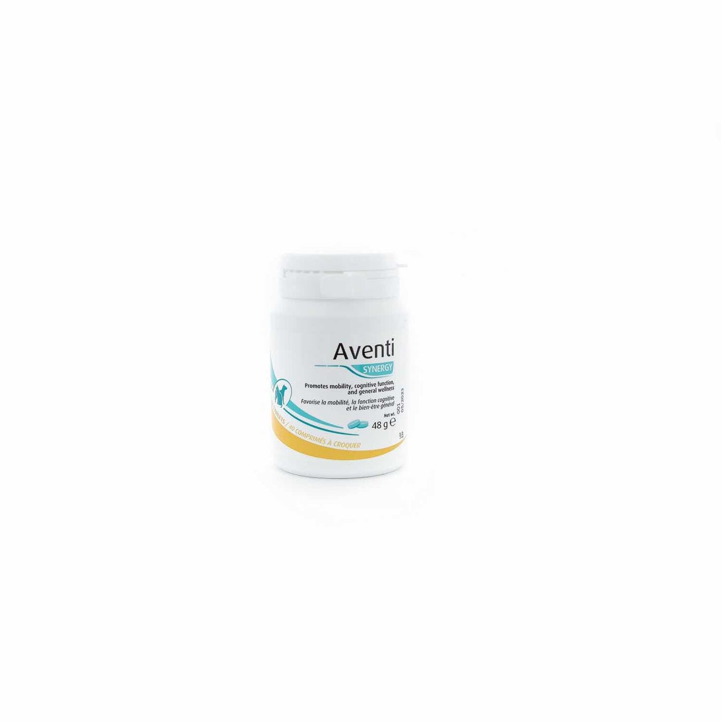 Aventi Synergy for Cats and Dogs - 40 Chewable Tablets - product image 1