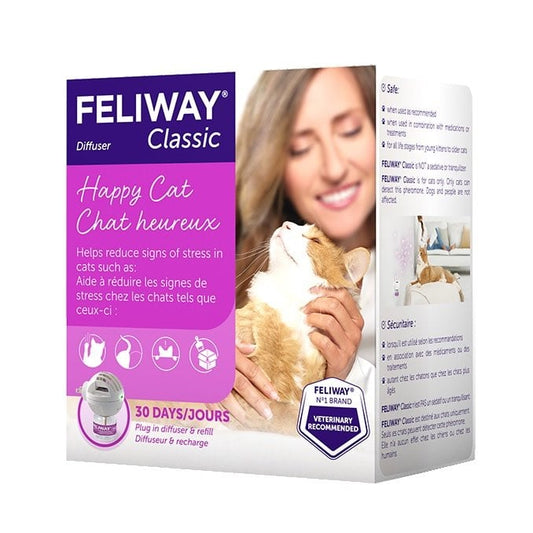 Feliway Classic Starter Kit for Cats 1 Kit
