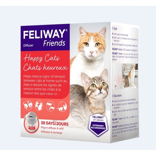 Feliway Friends Starter Kit for Cats 1 Kit