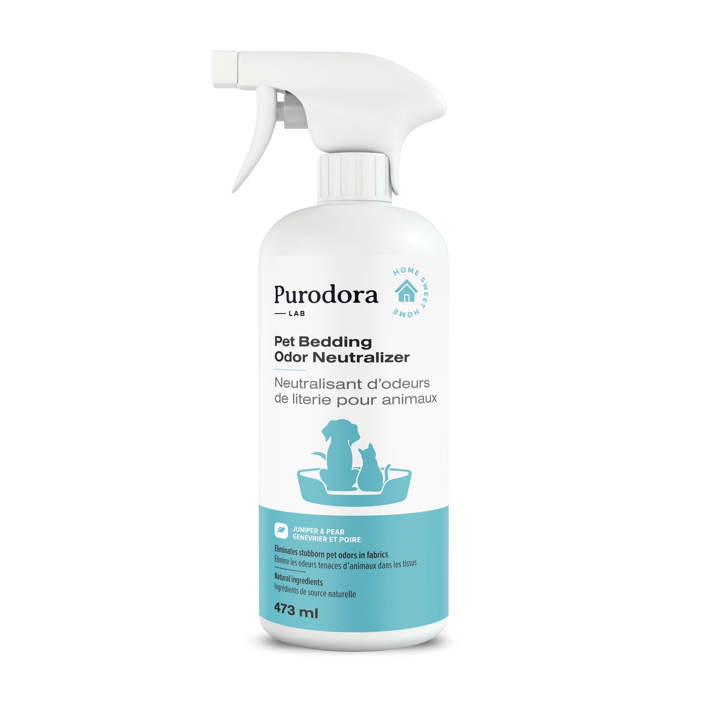 Pet Bedding Odour Neutralizer 473 mL Bottle