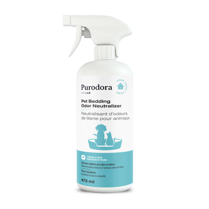 Pet Bedding Odour Neutralizer 473 mL Bottle