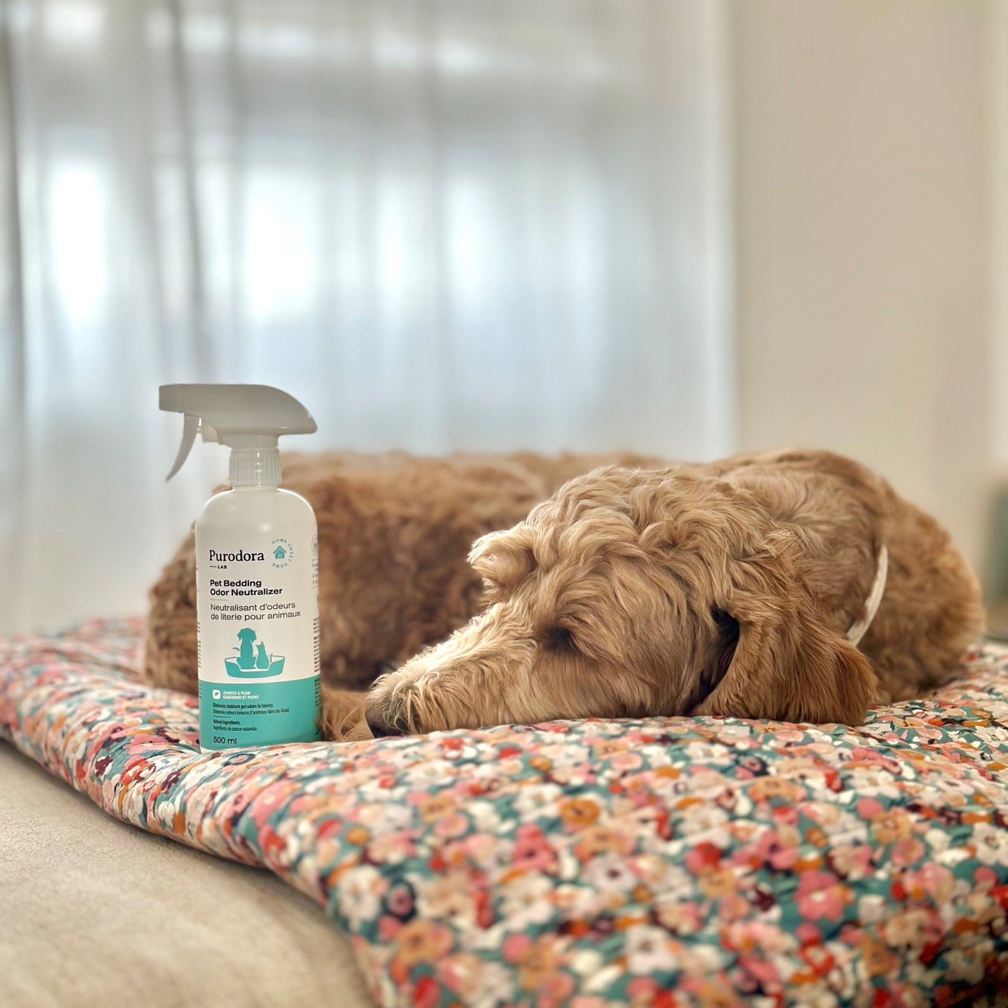 Pet Bedding Odour Neutralizer 473 mL Bottle - additional product view 2