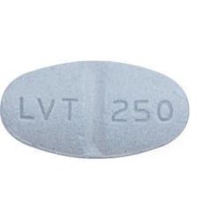 Levetiracetam, 250 mg, 100 Tablets - product image 2