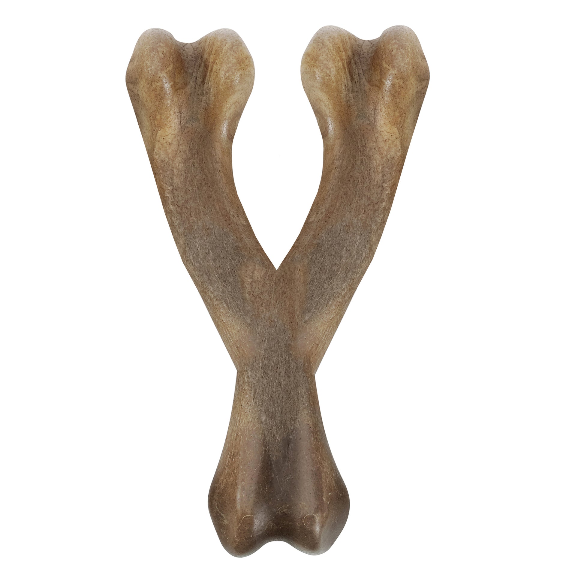 Nosh Wishbone Strong Chew Dog Toy for Dogs (Chicken) 1 Chew, Large - additional product view 2