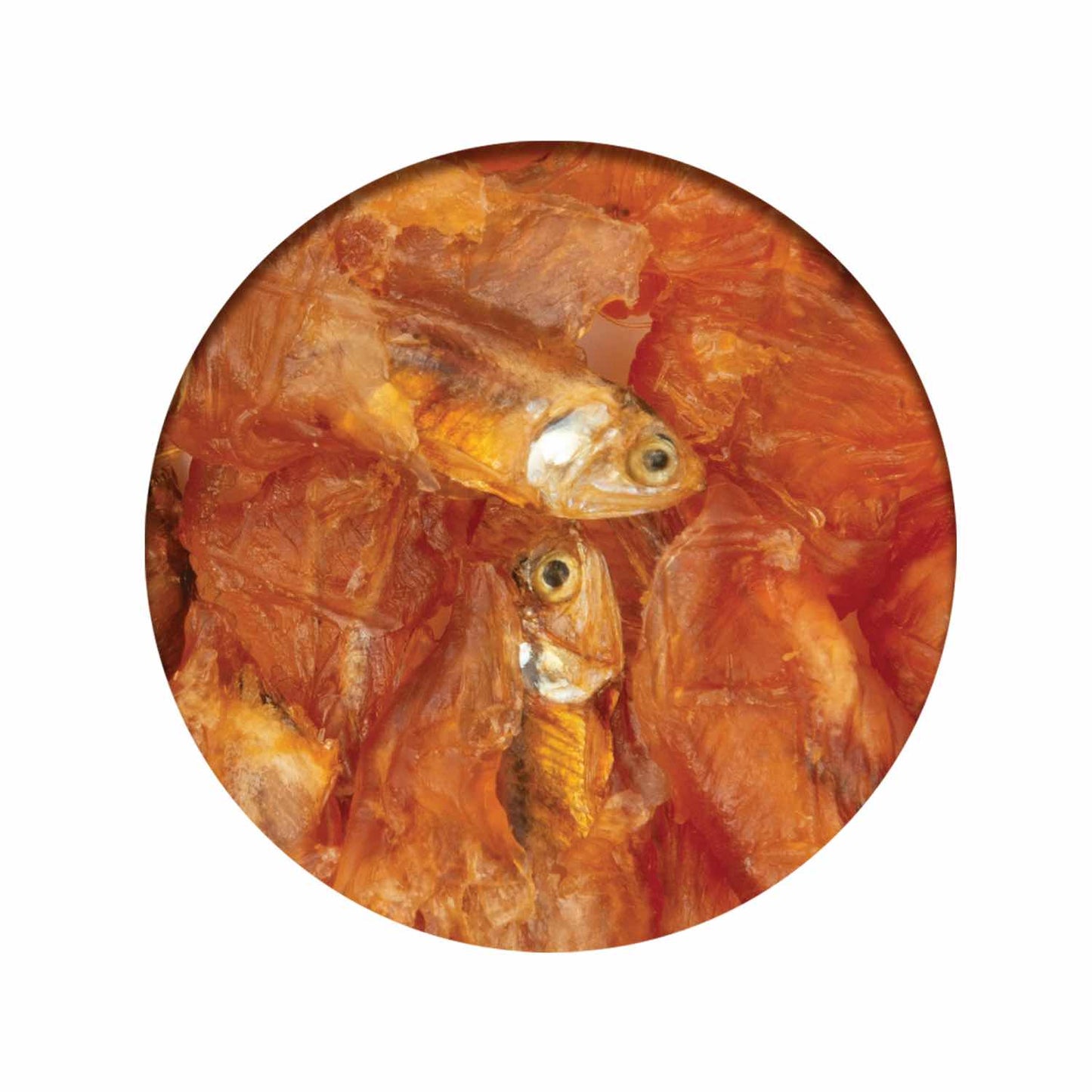 Nibbly Wraps Yummy Treats for Cats (Chicken and Fish) 30 g Bag - additional product view 2