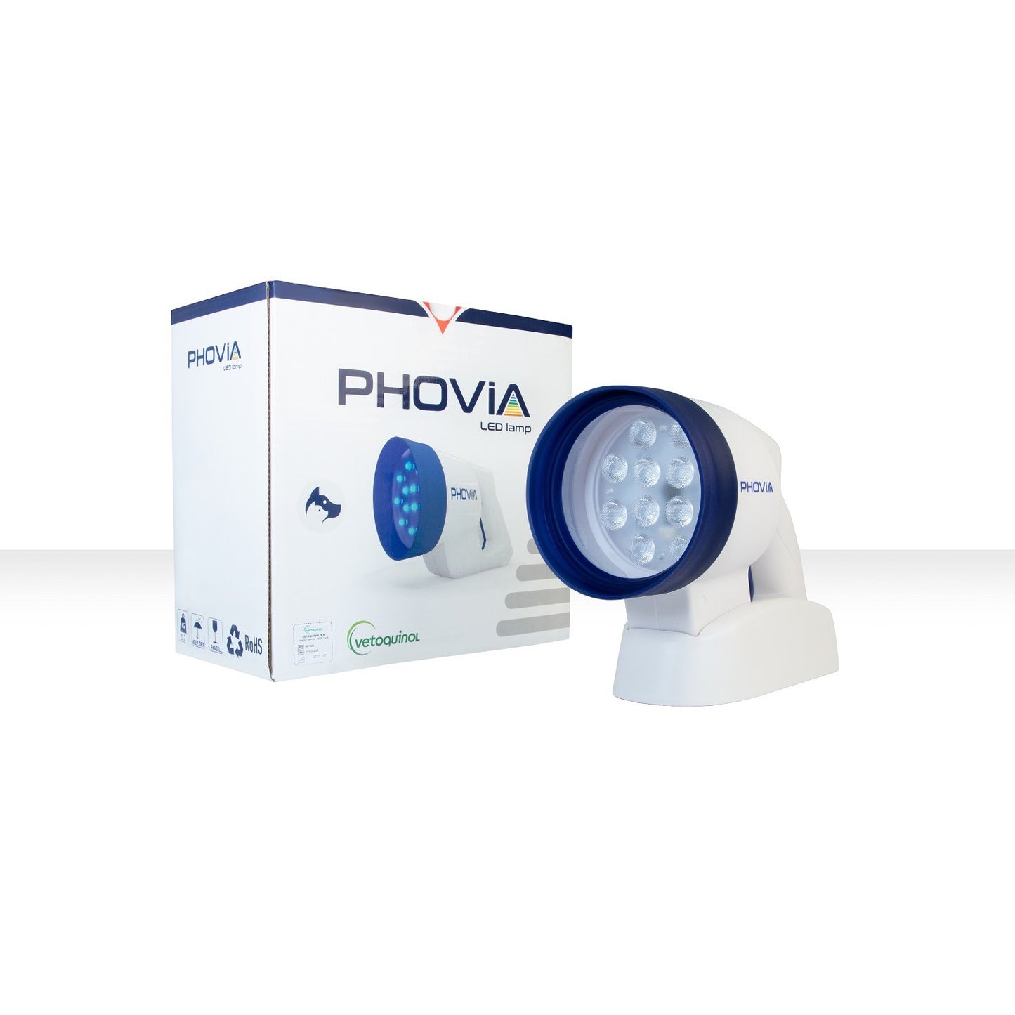 Phovia LED Lamp 1 Unit