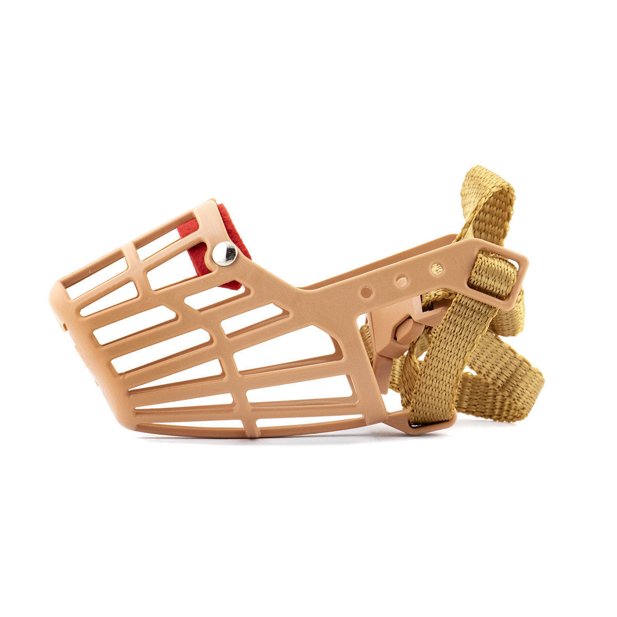 Basket Muzzle with Quick Release Buckle for Dogs 1 Unit