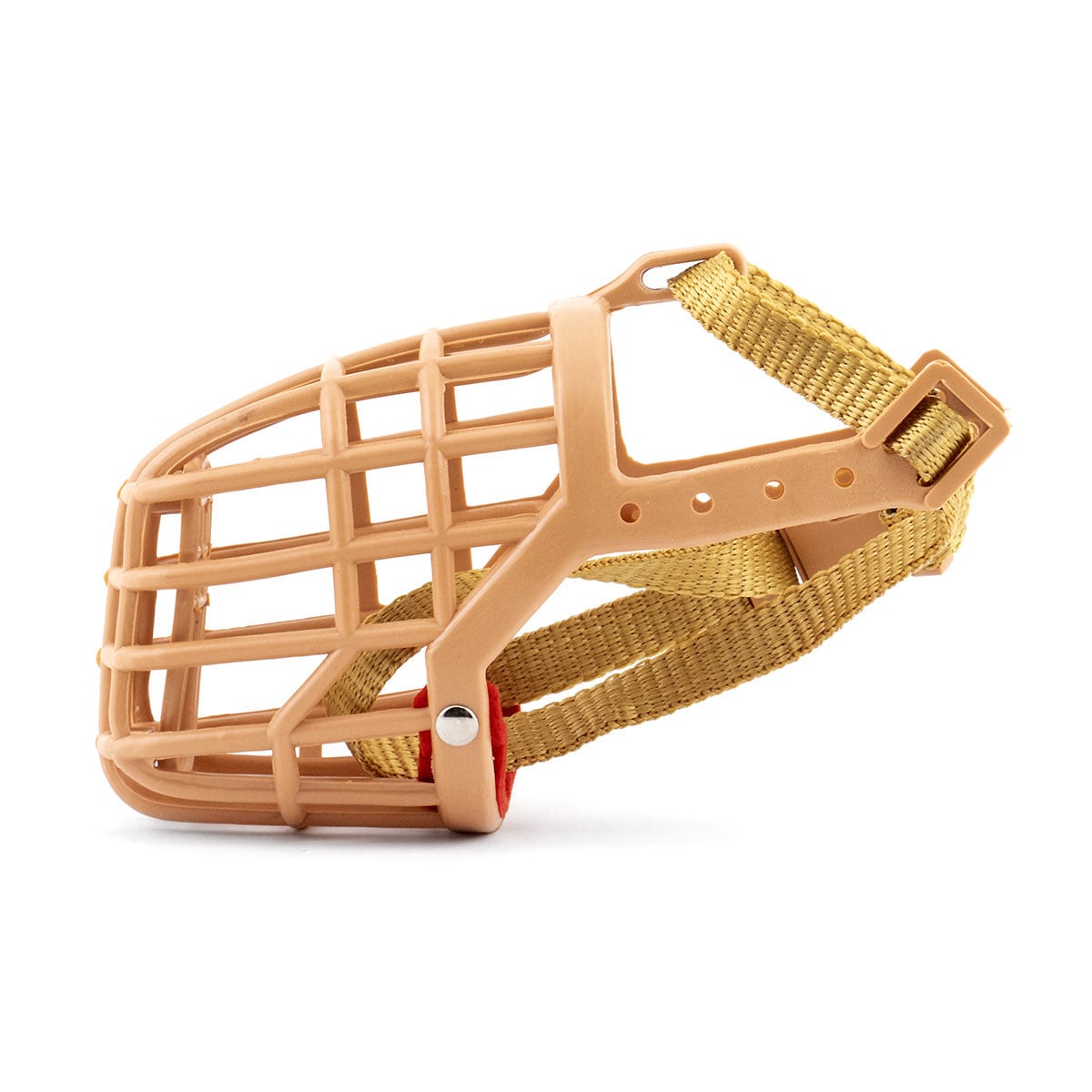 Basket Muzzle with Quick Release Buckle for Dogs 1 Unit, 5, 1 Muzzle