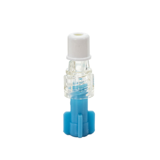 Injection Plug with Cap 50 Units Luer Lock - additional product view 2