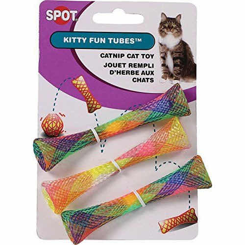 Kitty Fun Tubes for Cats 1 Unit