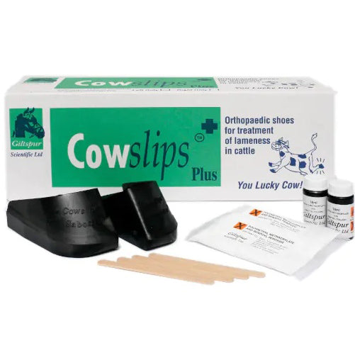 Cowslips Plus Kit Pack of 10 Lefts