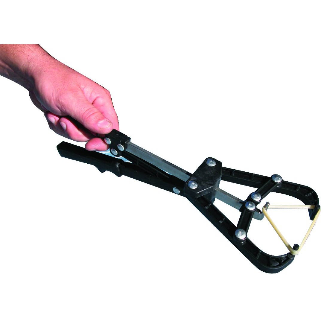 EZE Tri - Band Castrator Bands Only for Farm Animals 25 Units