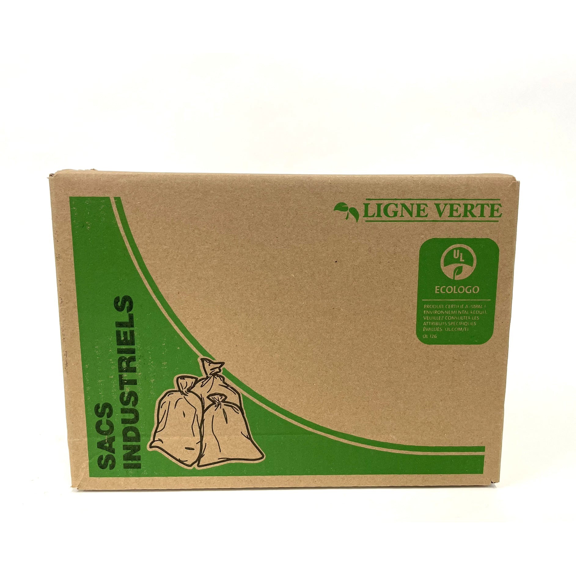 Garbage Bag Industrial Regular 20 x (22 in) Pack of 500