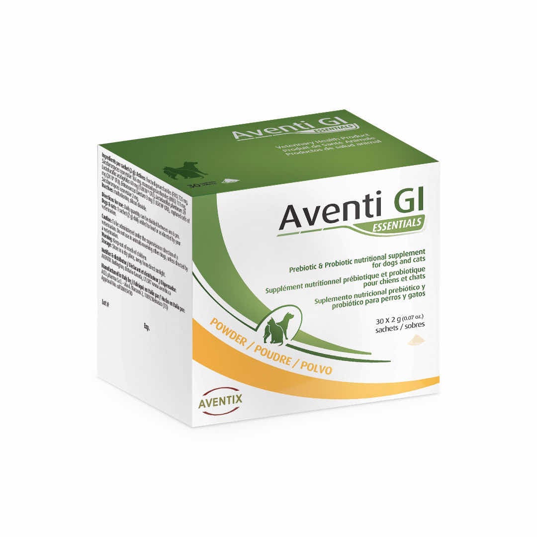 Aventi GI Essentials for Cats Pack of 30, 2 g