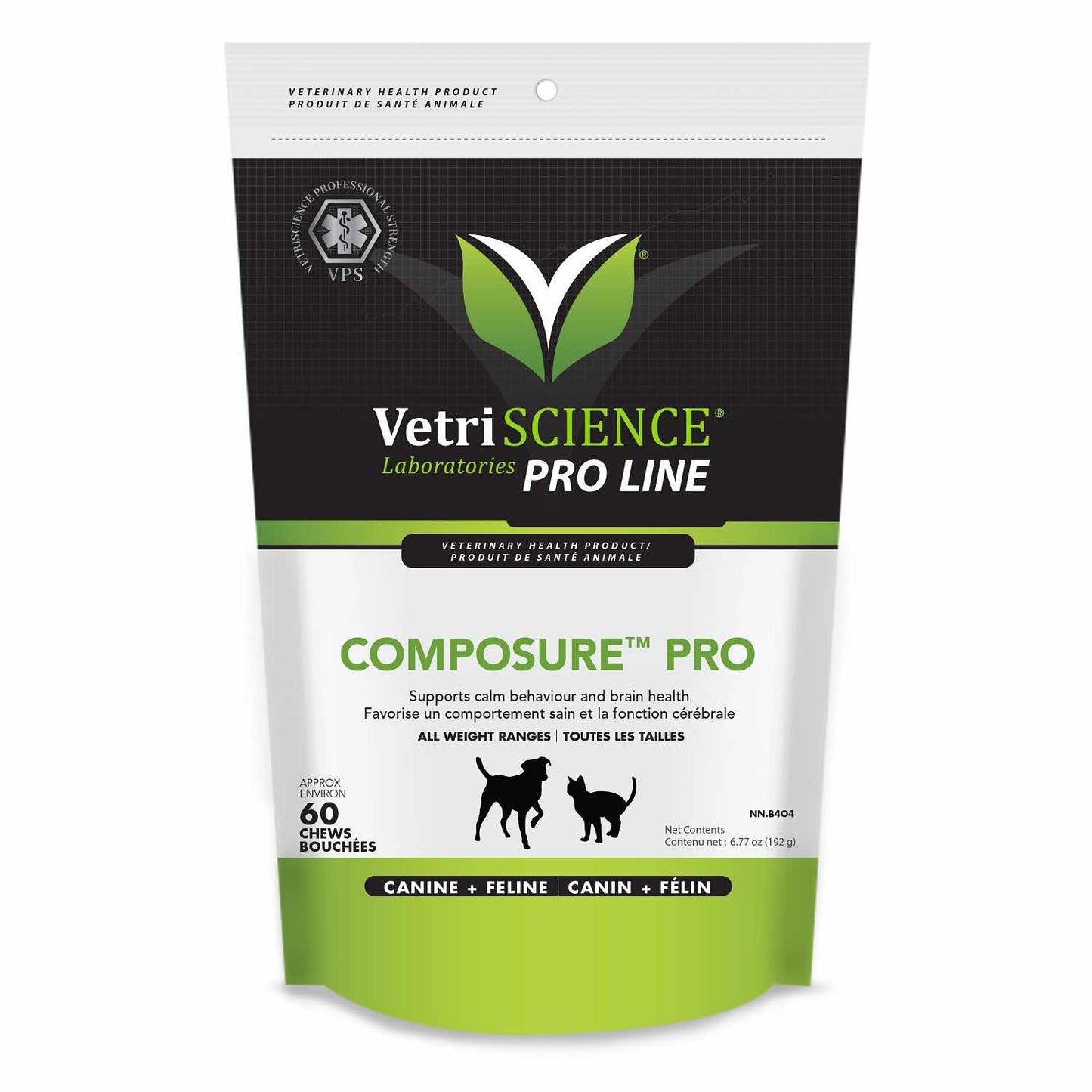 Composure PRO for Cats 60 Soft Chews