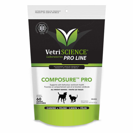 Composure PRO for Cats 60 Soft Chews