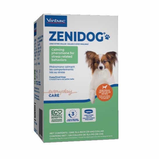Zenidog Long - Acting Dog Collar for Dogs (0 - 10 kg) 39 cm 1 Collar