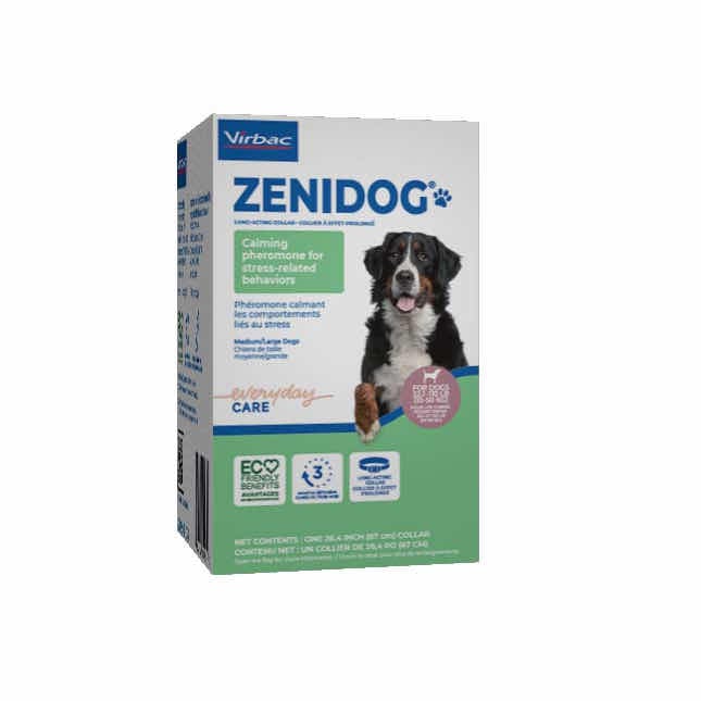Zenidog Long - Acting Dog Collar for Dogs (10 - 50 kg) 67 cm 1 Collar
