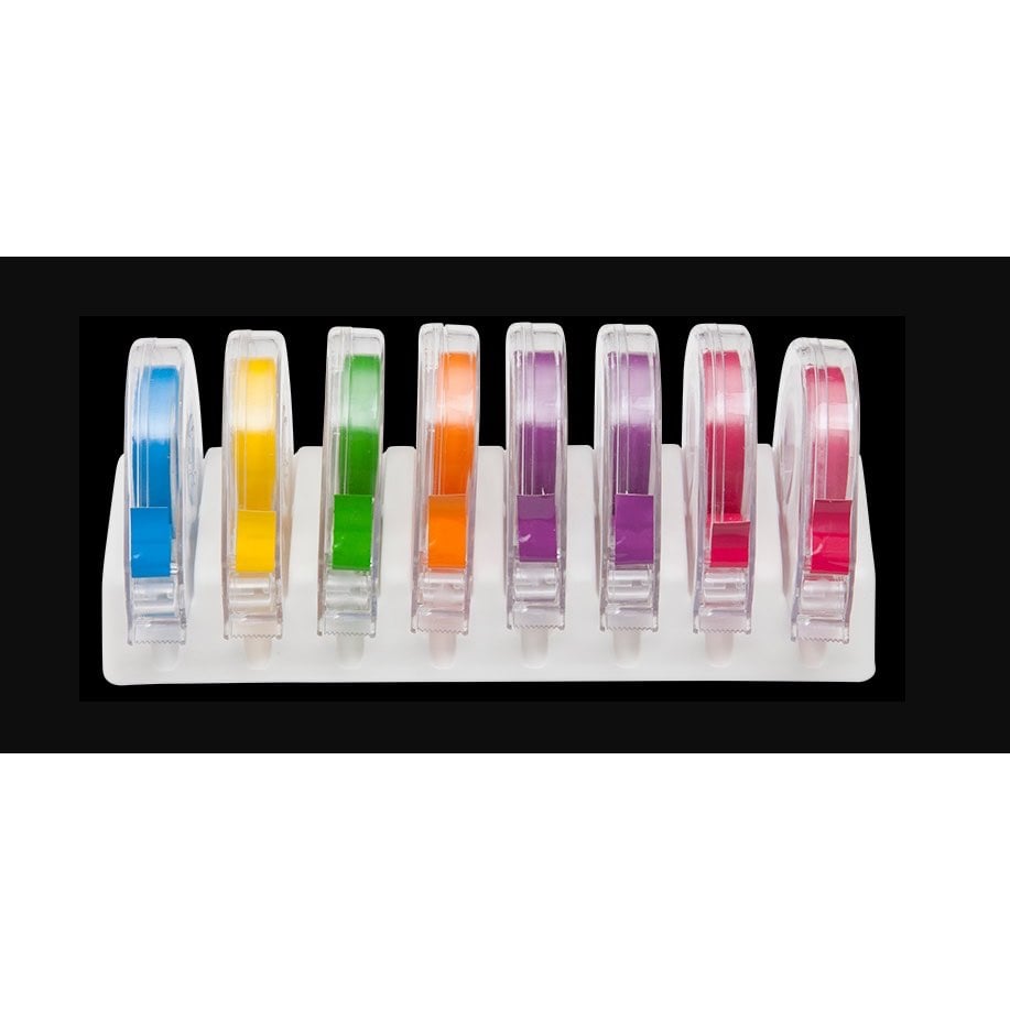 EZ - ID Self - Adhering Tape System Pack of 8