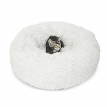 Fluffy Cat Bed for Cats 1 Unit - additional product view 2