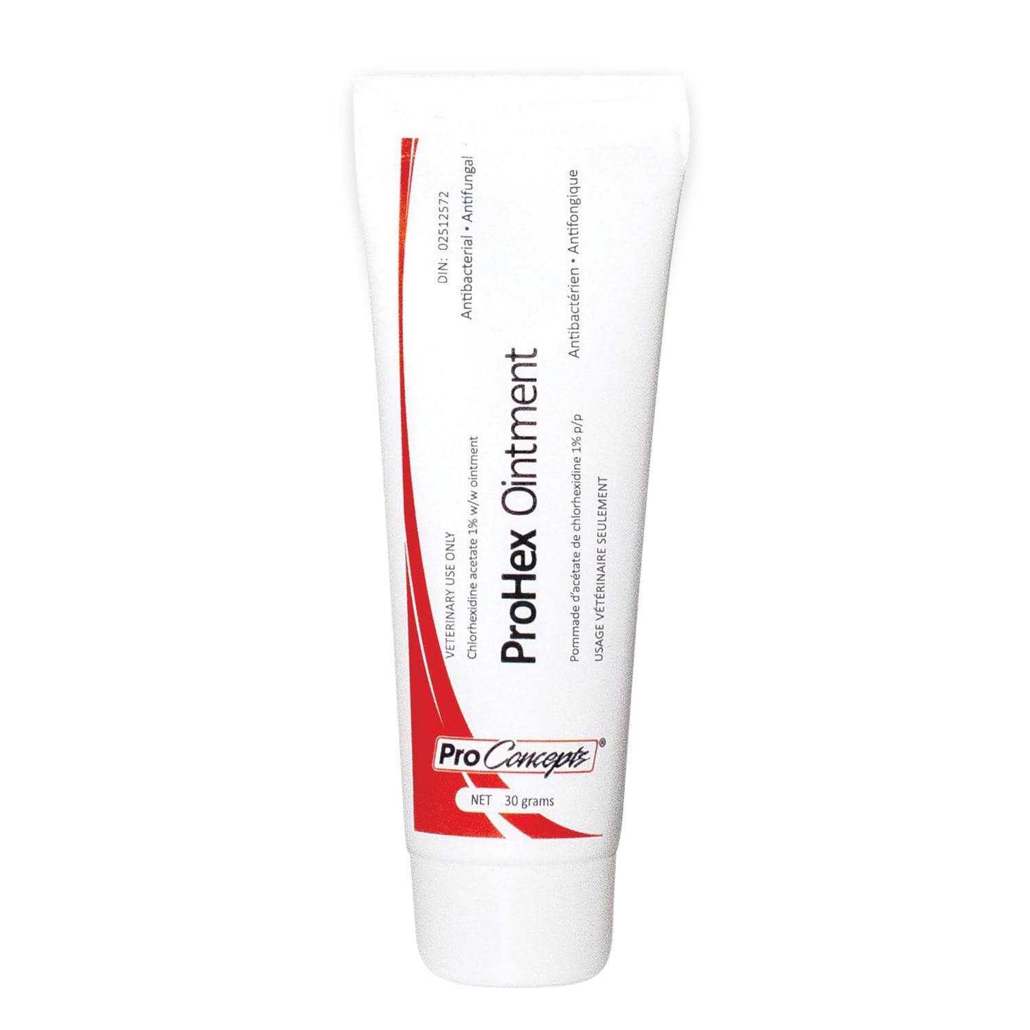 ProHex Ointment for Cats 30 g Tube 10 mg / g