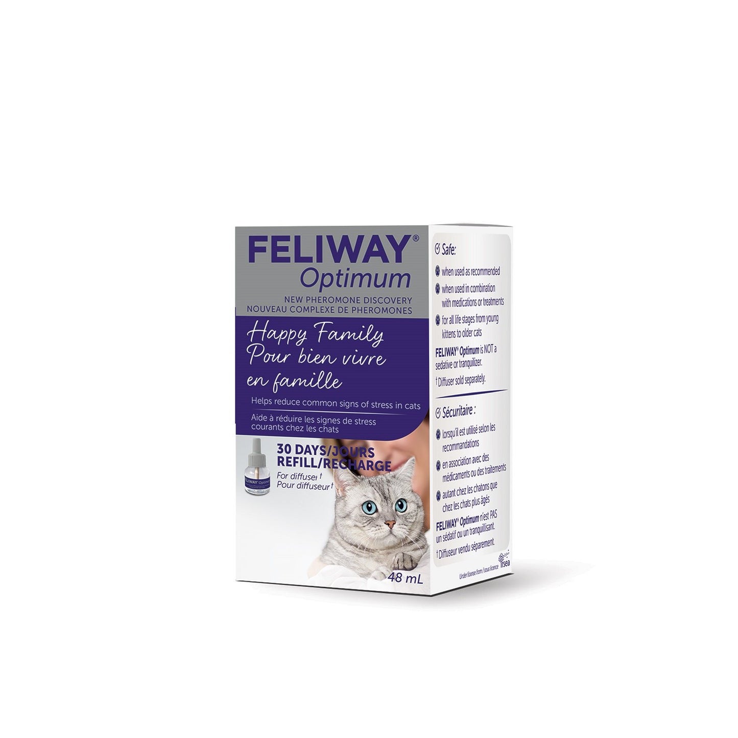 Feliway Optimum Refill for Cats 1 Unit