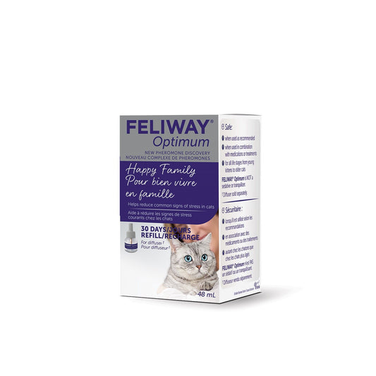 Feliway Optimum Refill for Cats 1 Unit