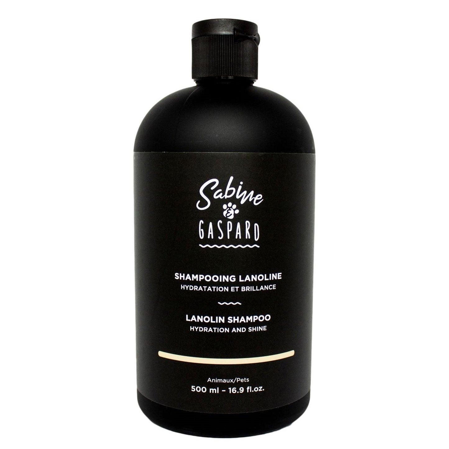 Lanolin Moisturizing Shampoo for Cats and Dogs - 500 mL - product image 1
