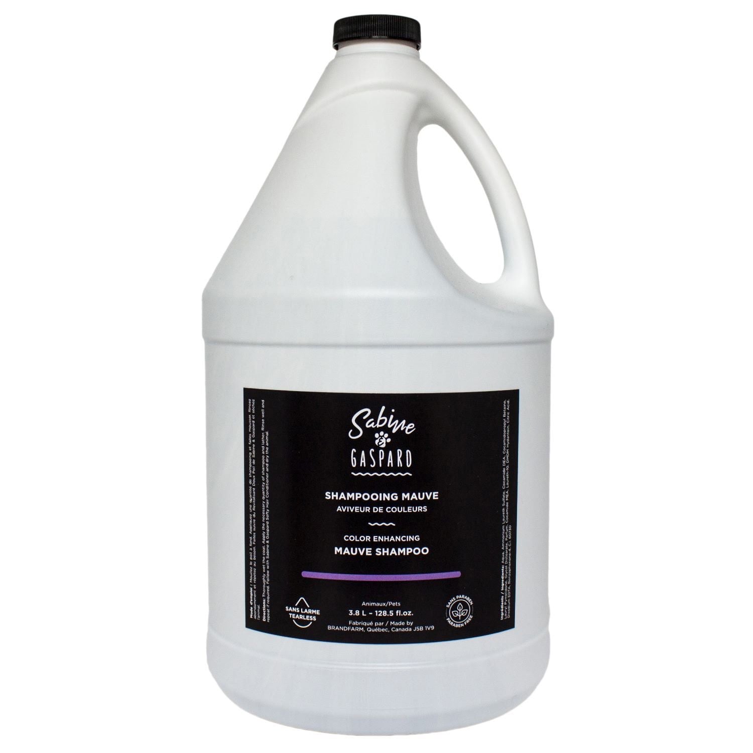 Color Enhancing Shampoo for Dogs - 3.8 L - product image 1