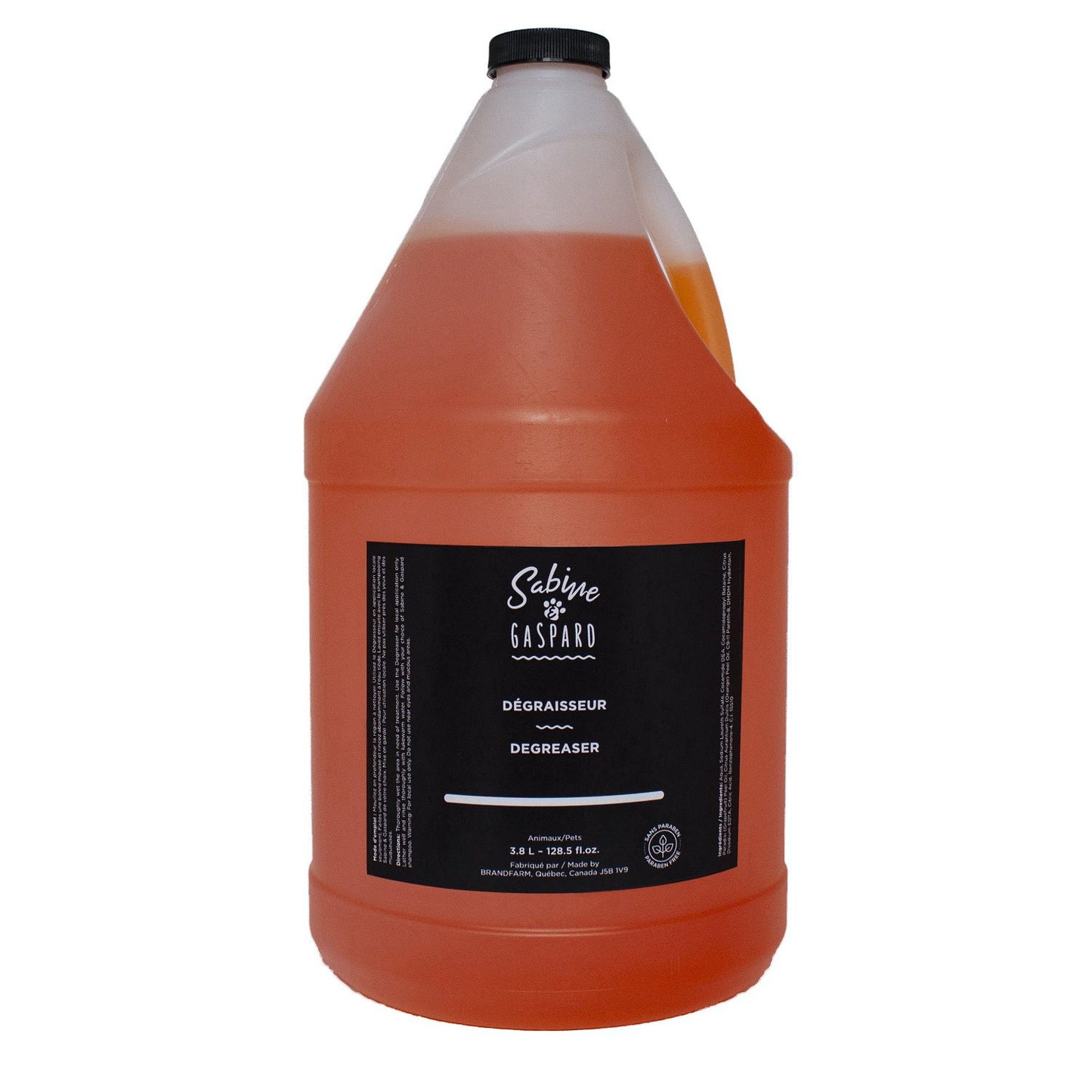 Degreaser for Cats 3.8 L Jug