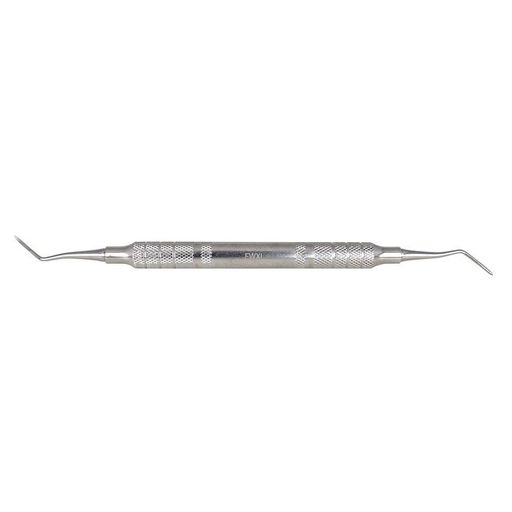 Root Tip Pick West Apical 2 / 3 XL Handle for Cats 1 Unit Double - Ended