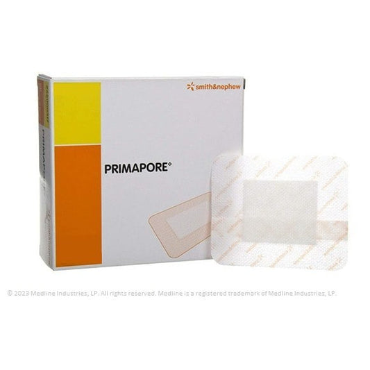 Primapore Dressing Pack of 20 Dressings 25 cm x 10 cm