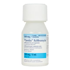 Azithromycin, 20 mg/ml, 15 mL - product image 2