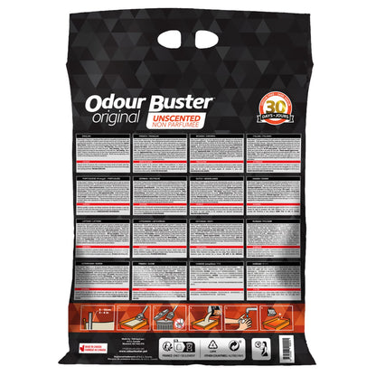 Clumping Cat Litter Odour Buster Original for Cats 14 kg Bag - additional product view 2