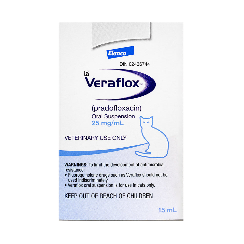 Veraflox Suspension mL Bottle