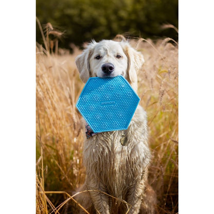 Lick Mat (Blue) 1 Unit - additional product view 2