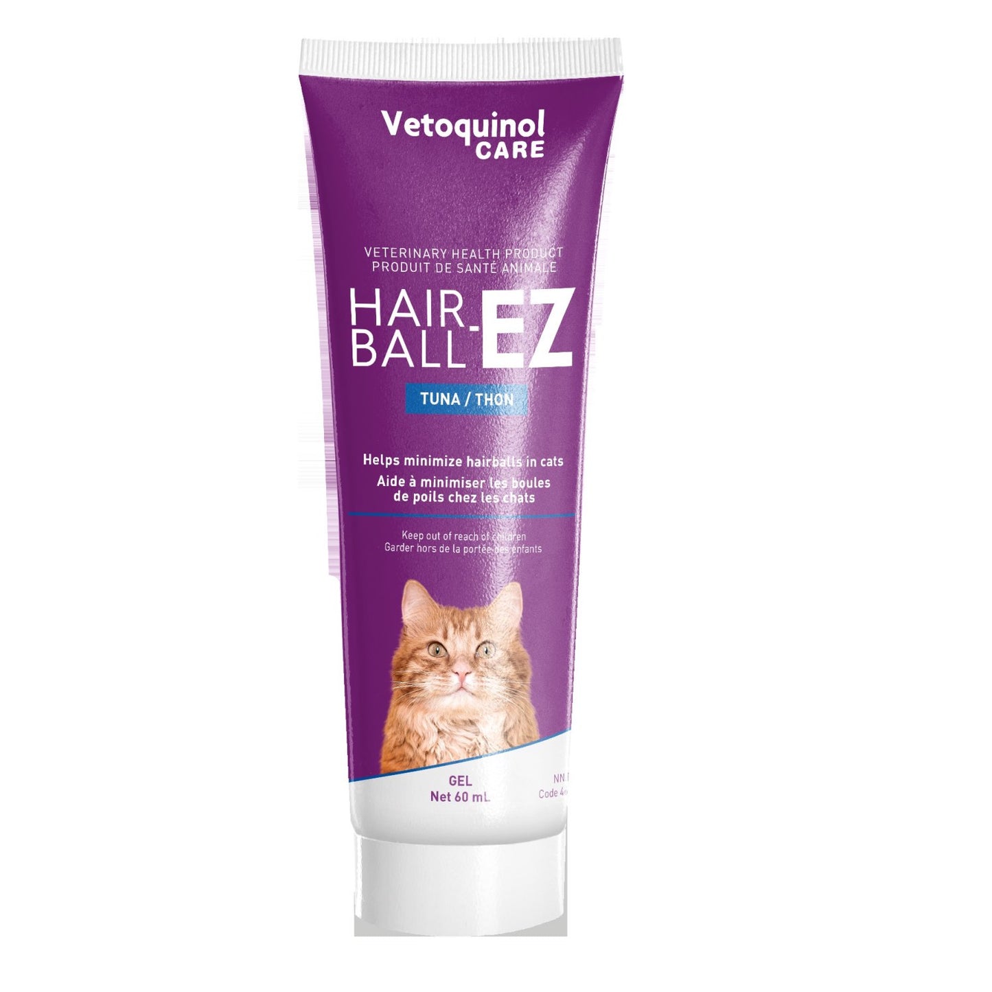 Hairball Ez for Cats Gel - Tuna - product image 1